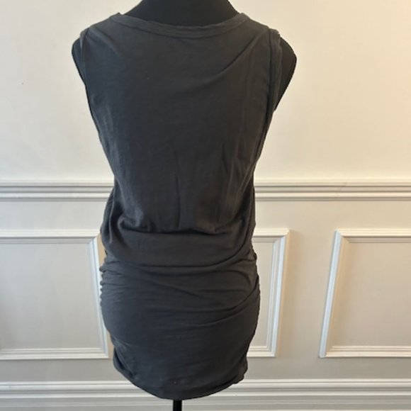 Velvet Mini Dress - Picture 2 of 3